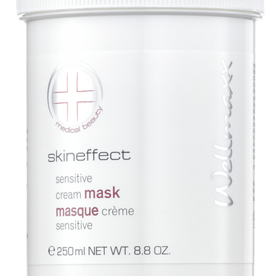 Wellmaxx Skineffect Sensitive Cream Mask