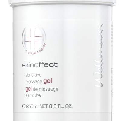 Wellmaxx Skineffect Sensitive Massage Gel