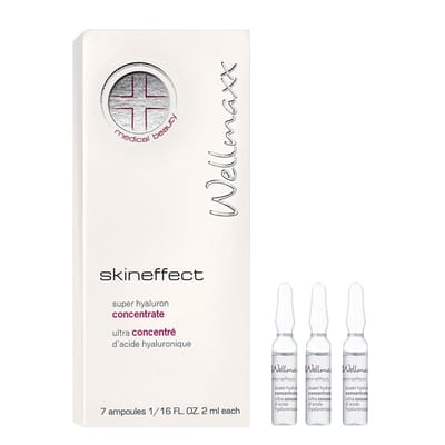 Skineffect Super Hyaluron Concentrate Wellmaxx