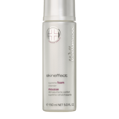 Skineffect Supreme Foam Cleanser Wellmaxx