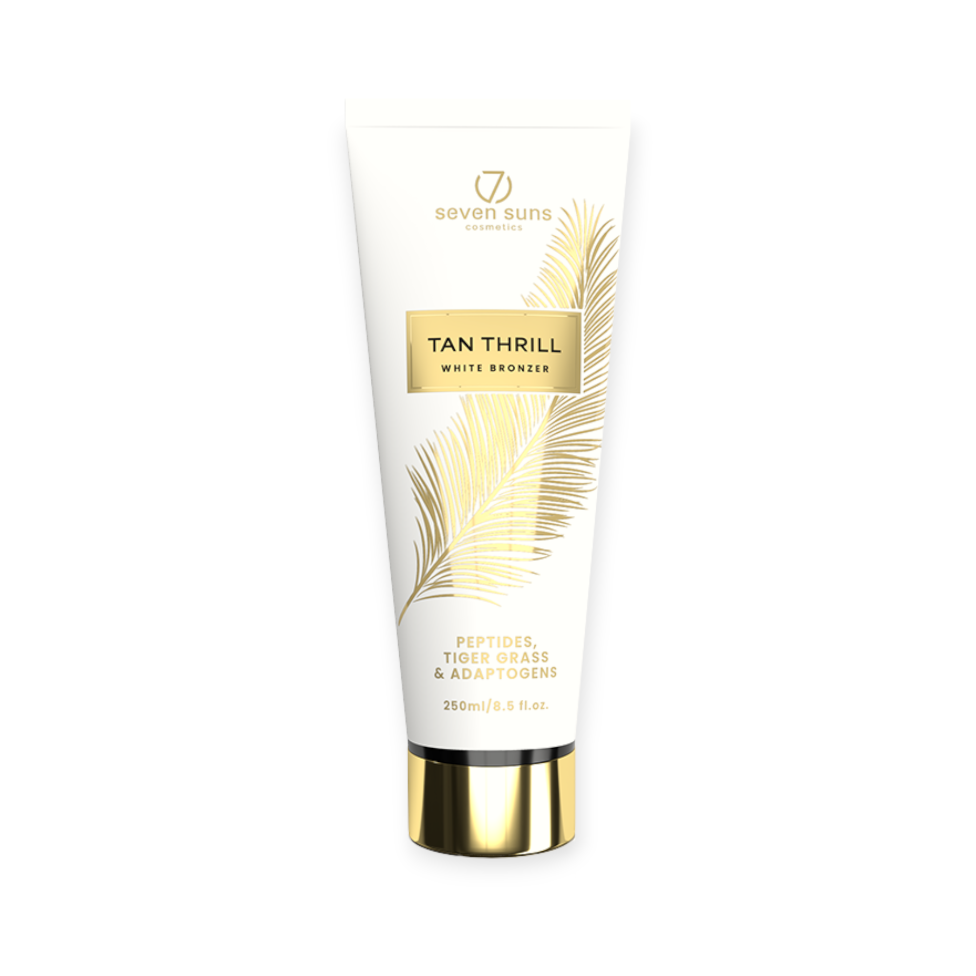 7Suns Golden Tan Thrill 370X Accelerator de bronzare cu efect dublu