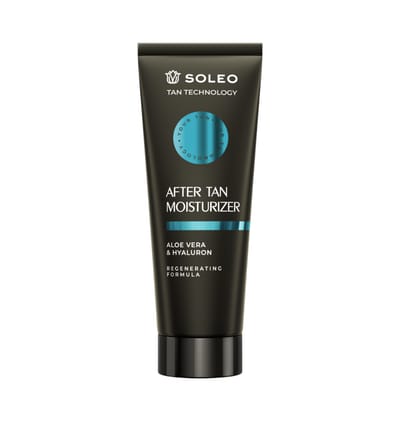 Soleo After Tan Moisturizer – Cremă hidratantă pentru bronz