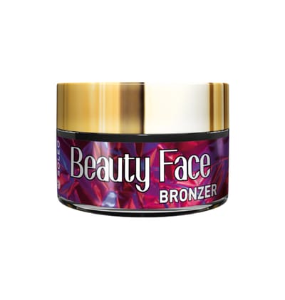 Soleo BEAUTY FACE BRONZER – Accelerator cu colagen și bronzant pentru față