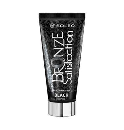 Soleo Black Bronzer – Intensificator cu bronzant puternic