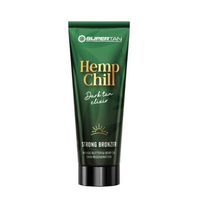Supertan CHILL – Accelerator de bronzare cu bronzant puternic mango & vanilie