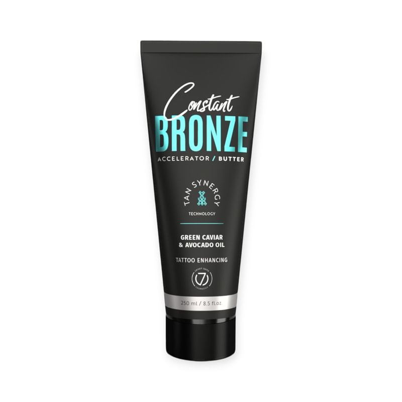 7Suns CONSTANT BRONZE 100X Unt accelerator de bronzare cu caviar verde și ulei de avocado
