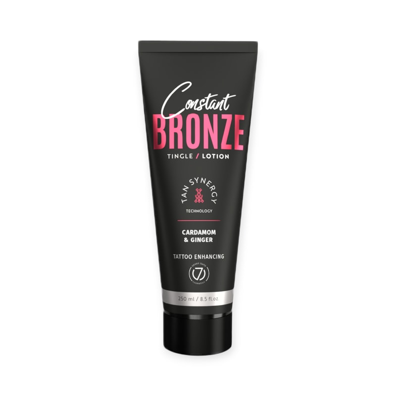 7Suns CONSTANT BRONZE 200X Tingle Accelerator cu efect de încălzire și bronz intens