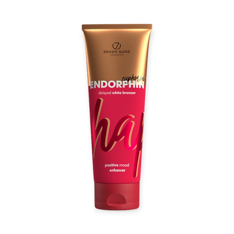 7Suns Endorphin Bronzer cu efect întârziat și protecție anti-aging