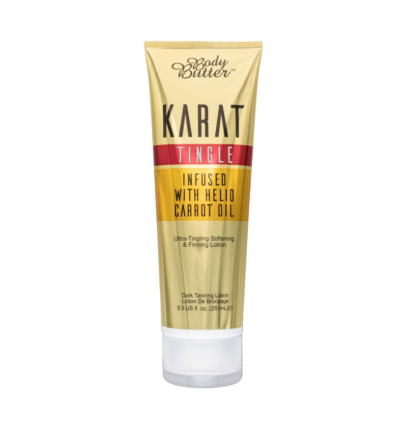 Body Butter Karat Tingle Intensificator Efect Încălzire