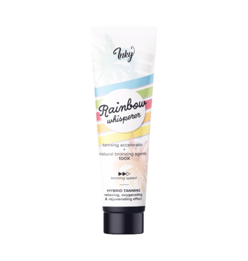 Inky Rainbow Whisperer Accelerator bronzare Hybrid 100X