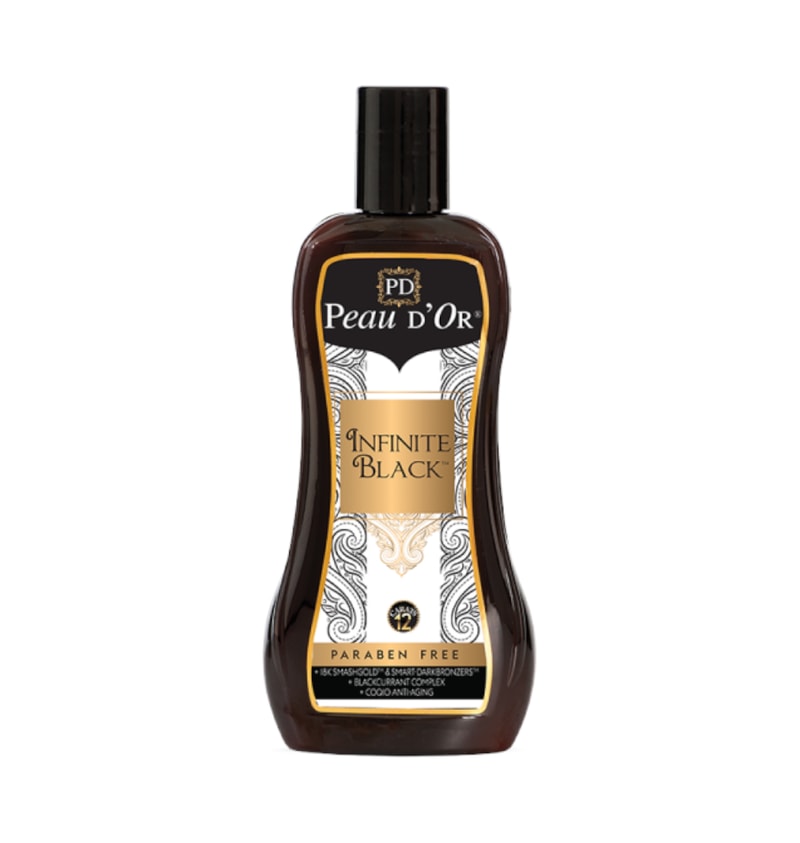 Peau D'or Infinite Black Intensificator Melanin Boost