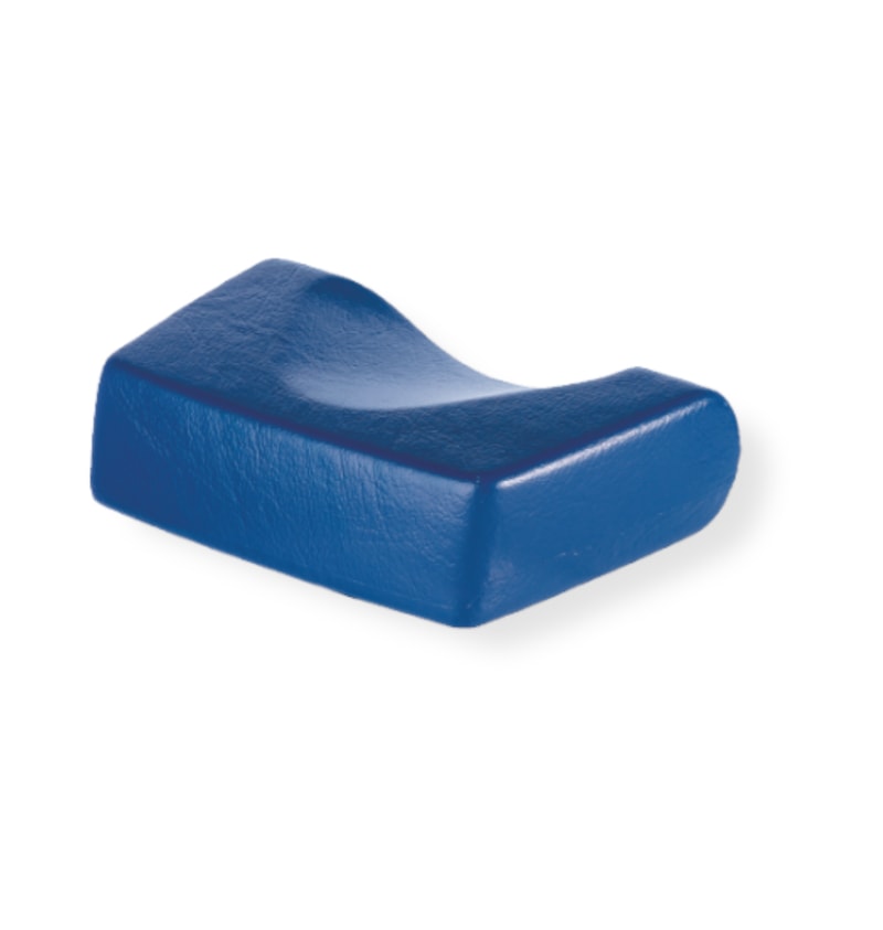 Perna colorata din burete