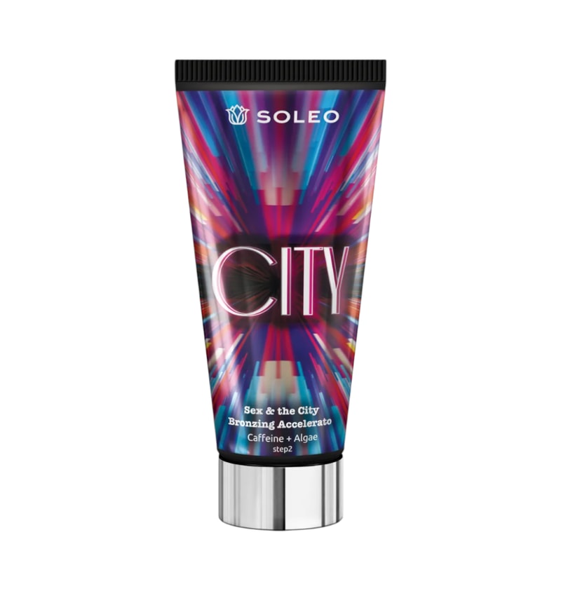 Soleo City Accelerator Bronz – Aloe Vera & Ulei de Cocos