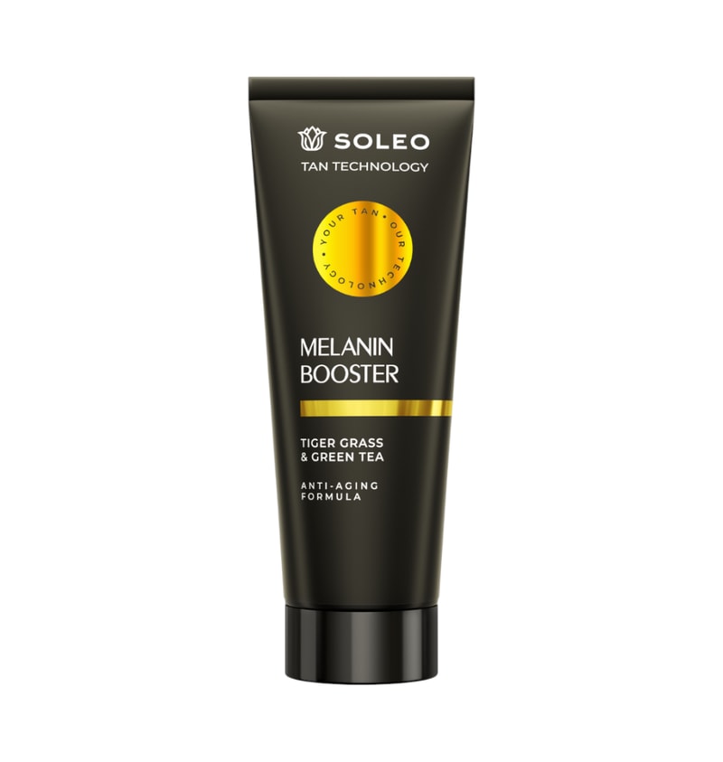 Soleo Melanin Booster – Accelerator bronz rapid și eficient