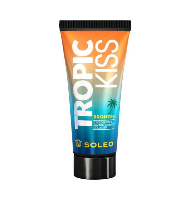 Soleo TROPIC KISS – Accelerator bronzare cu DHA și Aloe Vera