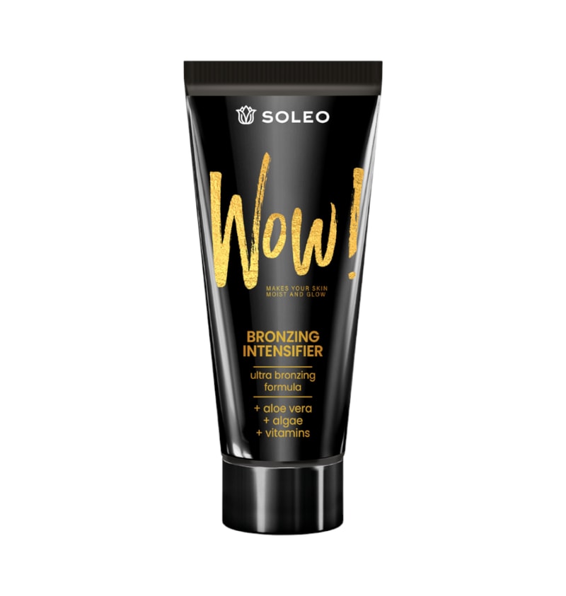 Soleo WOW! – Intensificator bronz puternic cu uleiuri naturale