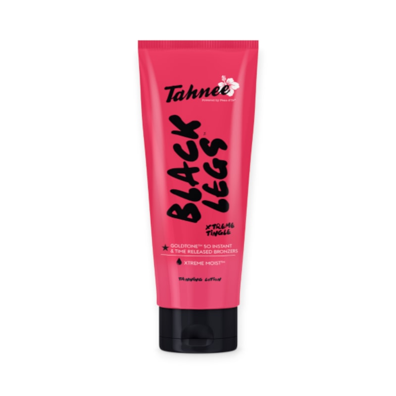 Tahnee Black Legs Intensificator Bronzant x66 & Tingle
