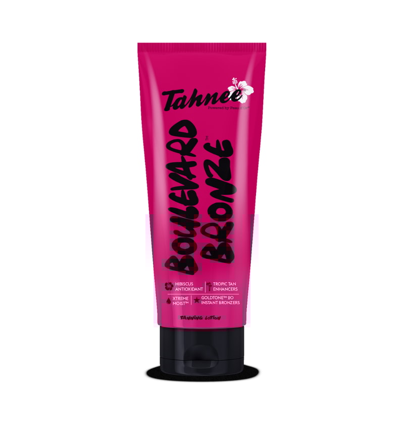 Tahnee Boulevard Bronze Accelerator x20 - Piele Tânără