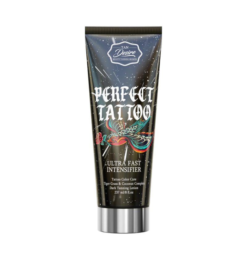 Tan Desire PERFECT TATTO – Intensificator Rapid pentru Tatuaje