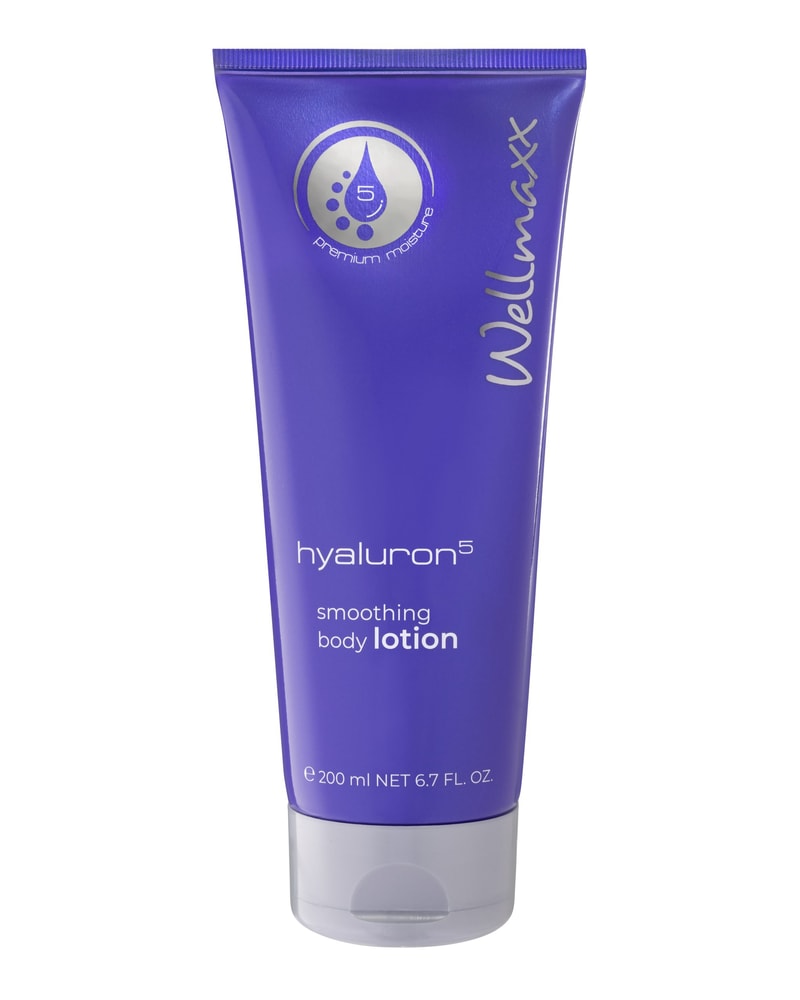 Hyaluron⁵ Smoothing Body Lotion Wellmaxx