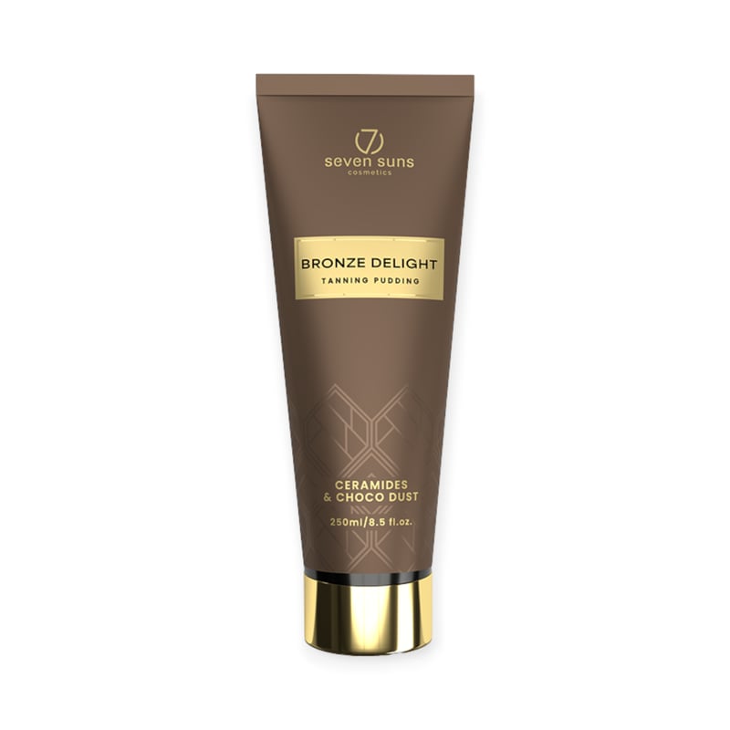 7Suns Golden Bronze Delight 370X Accelerator de bronzare intensă