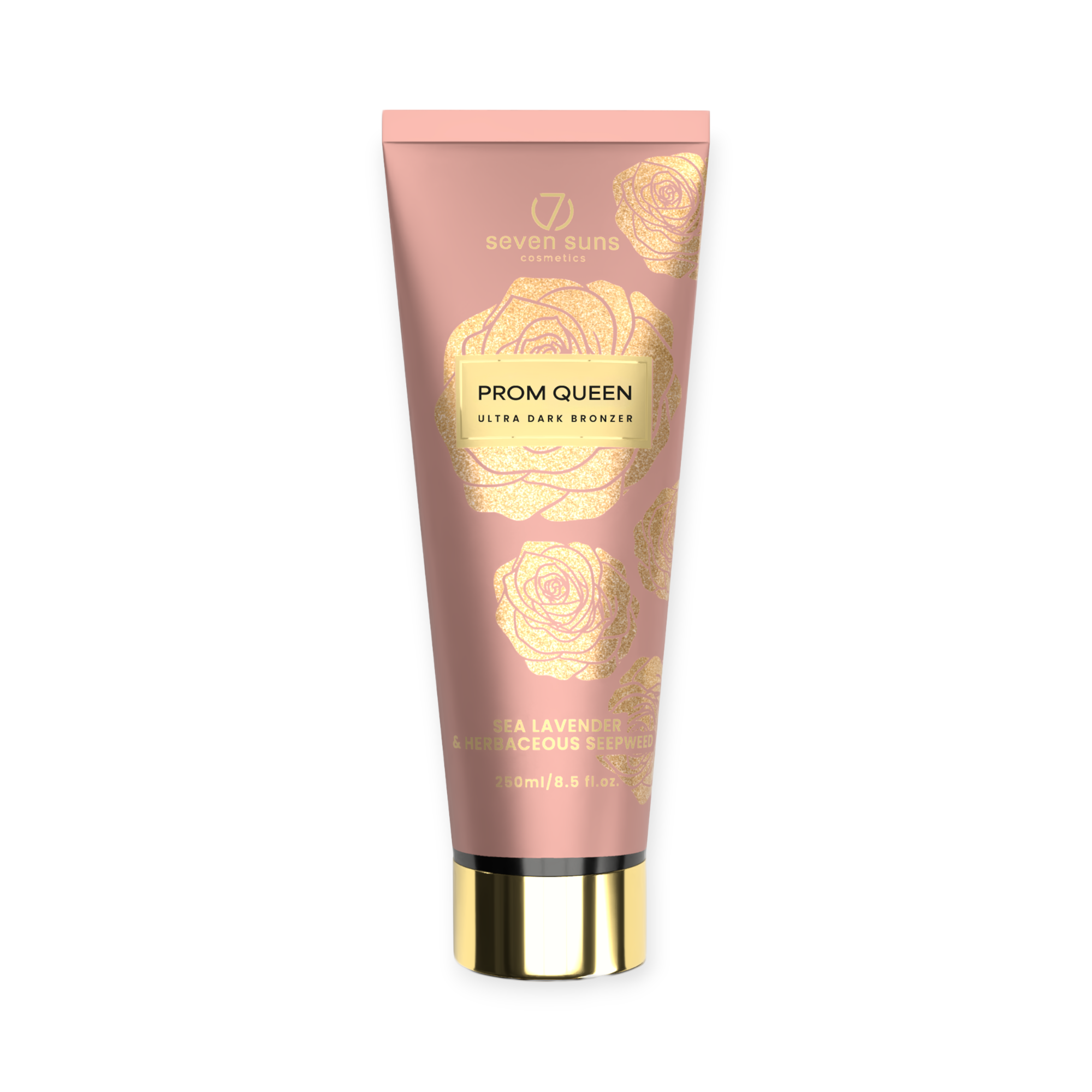 7Suns Golden PROM QUEEN 200X Accelerator de bronzare cu efect întârziat și hidratare intensă