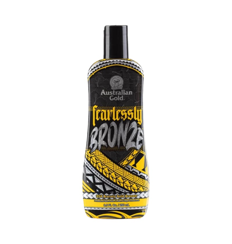 Australian Gold Fearlessly Bronze DHA & Tattoo Protector