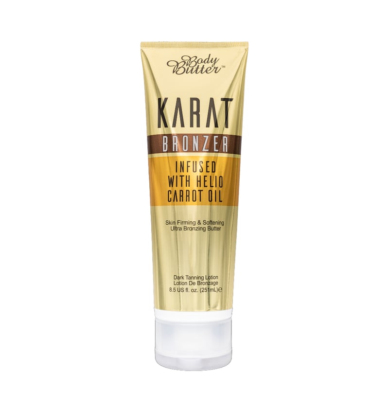 Body Butter Karat Bronzer Loțiune DHA & MelaTime
