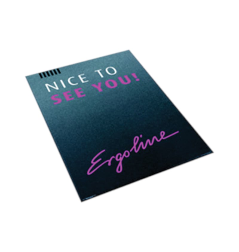 Covor intrare Ergoline (100x150 cm)