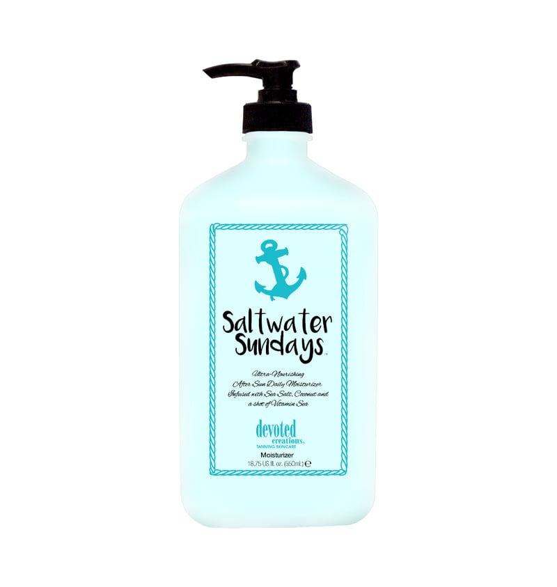 Devoted Saltwater After-Sun Crème Gel - Vegan & Hipoalergenic