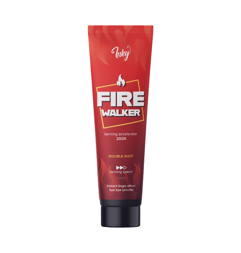 Inky Fire Walker Accelerator bronzare 200X cu efect Tingle