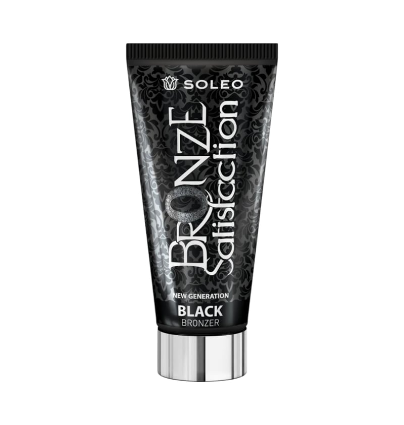Soleo Black Bronzer – Intensificator cu bronzant puternic