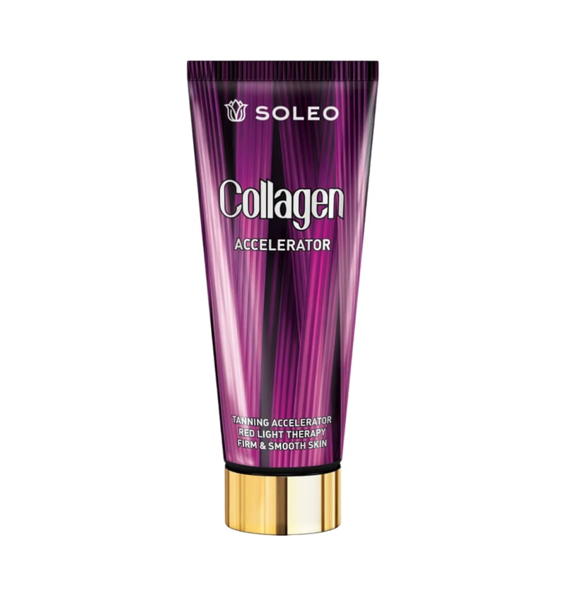 Soleo COLLAGEN ACCELERATOR – Accelerator cu colagen pentru bronz