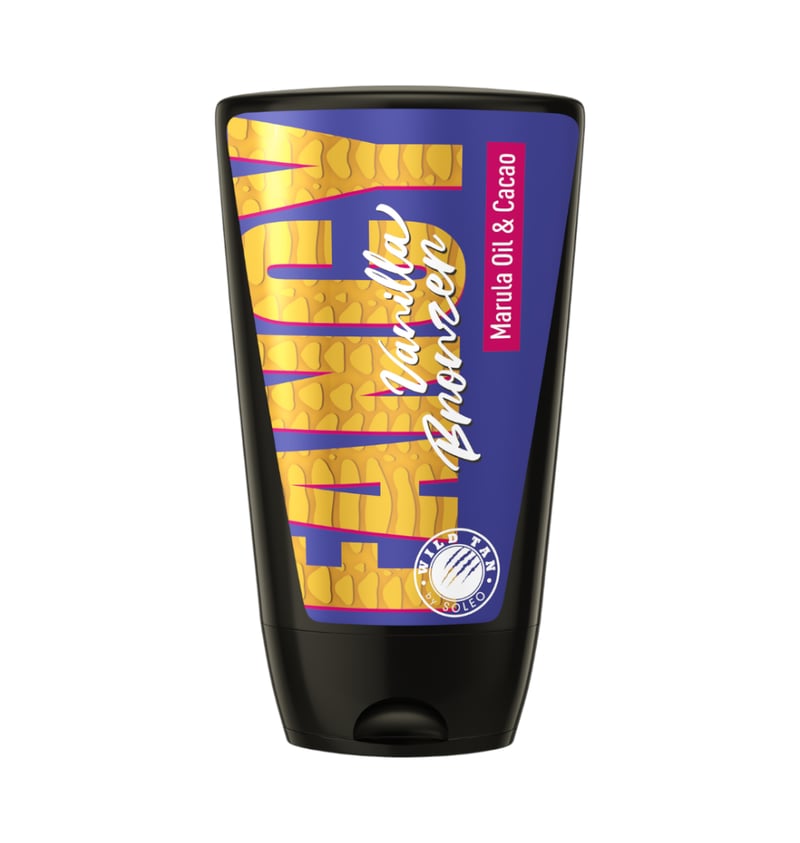 Soleo FANCY VANILLA BRONZER – Accelerator bronzare cu DHA și ulei de Marula