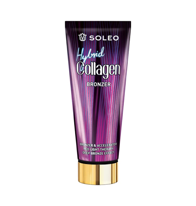 Soleo HYBRID COLLAGEN BRONZER – Accelerator cu colagen și bronzant