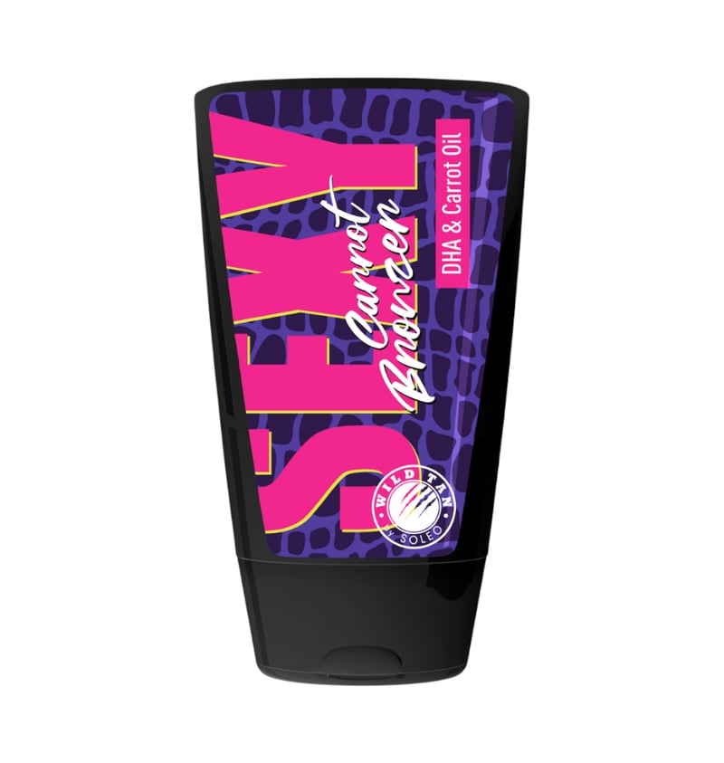 Soleo SEXY CARROT BRONZER – Accelerator de bronzare cu DHA și ulei de morcov