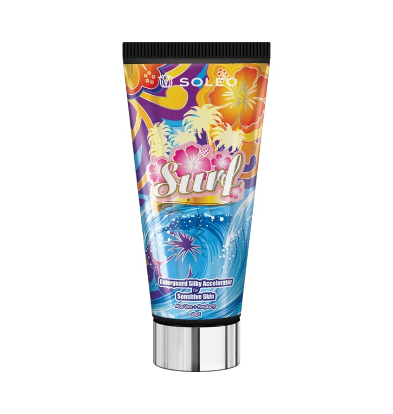Soleo Surf Intensificator Bronz – Ten Sensibil cu Aloe Vera