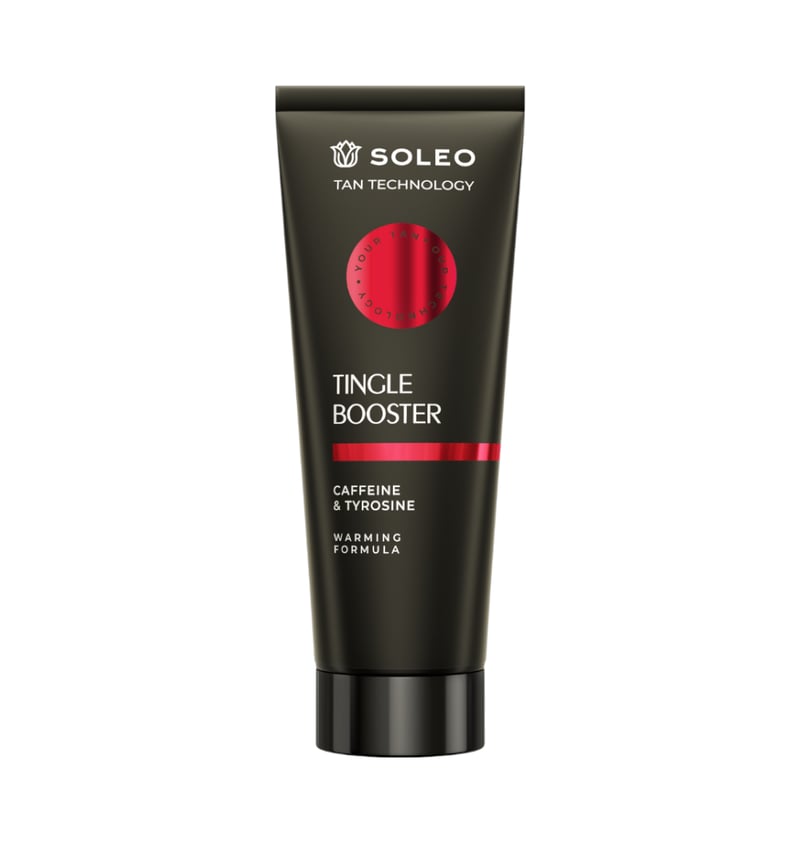 Soleo Tingle Booster – Accelerator bronz cu efect de încălzire