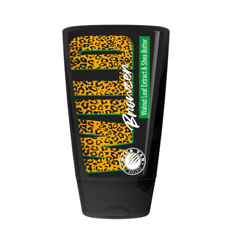 Soleo WILD TAN BRONZER – Accelerator de bronzare cu bronzanți naturali și colagen
