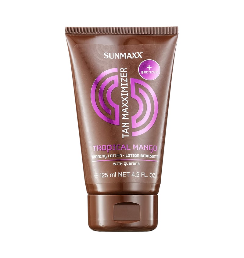 Sunmaxx Tropical Mango Bronzing Loțiune cu Bronzant