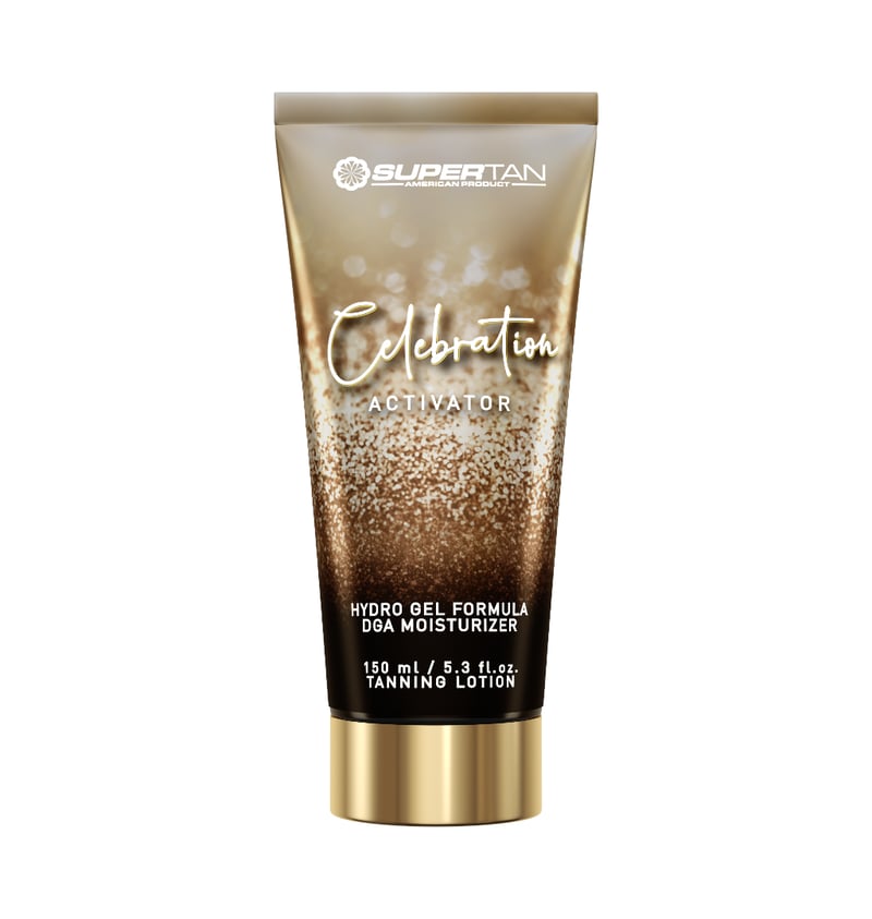 Supertan Celebrate CELEBRATION – Gel Accelerator Hidratant Anti-Aging