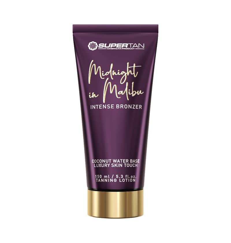 Supertan Celebrate MIDNIGHT IN MALIBU – Accelerator cu bronzant intens