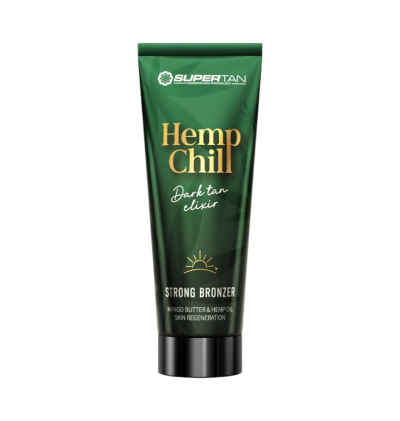 Supertan CHILL – Accelerator de bronzare cu bronzant puternic mango & vanilie