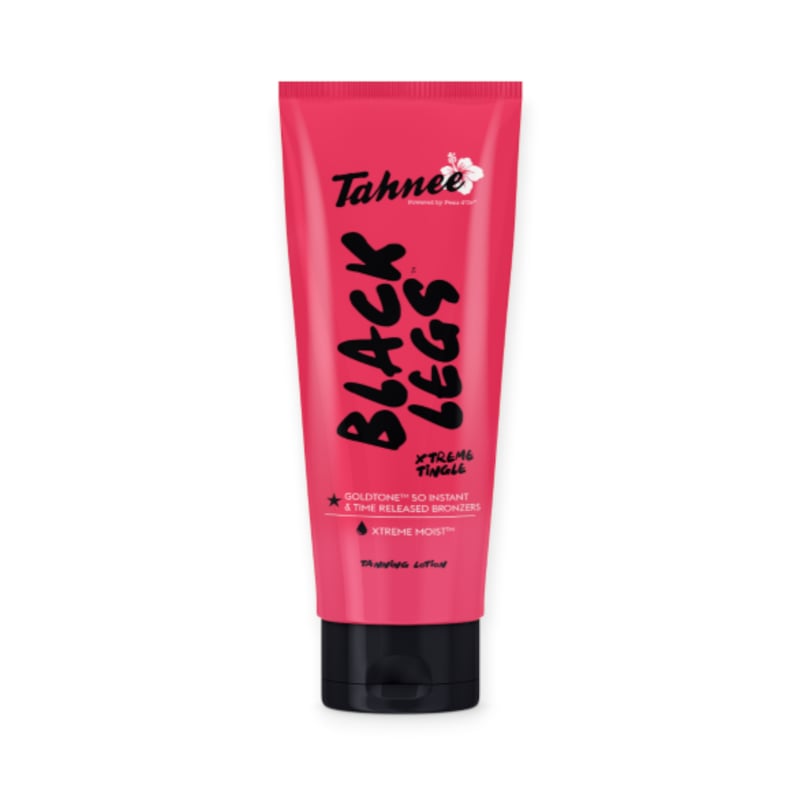 Tahnee Black Legs Intensificator Bronzant x66 & Tingle