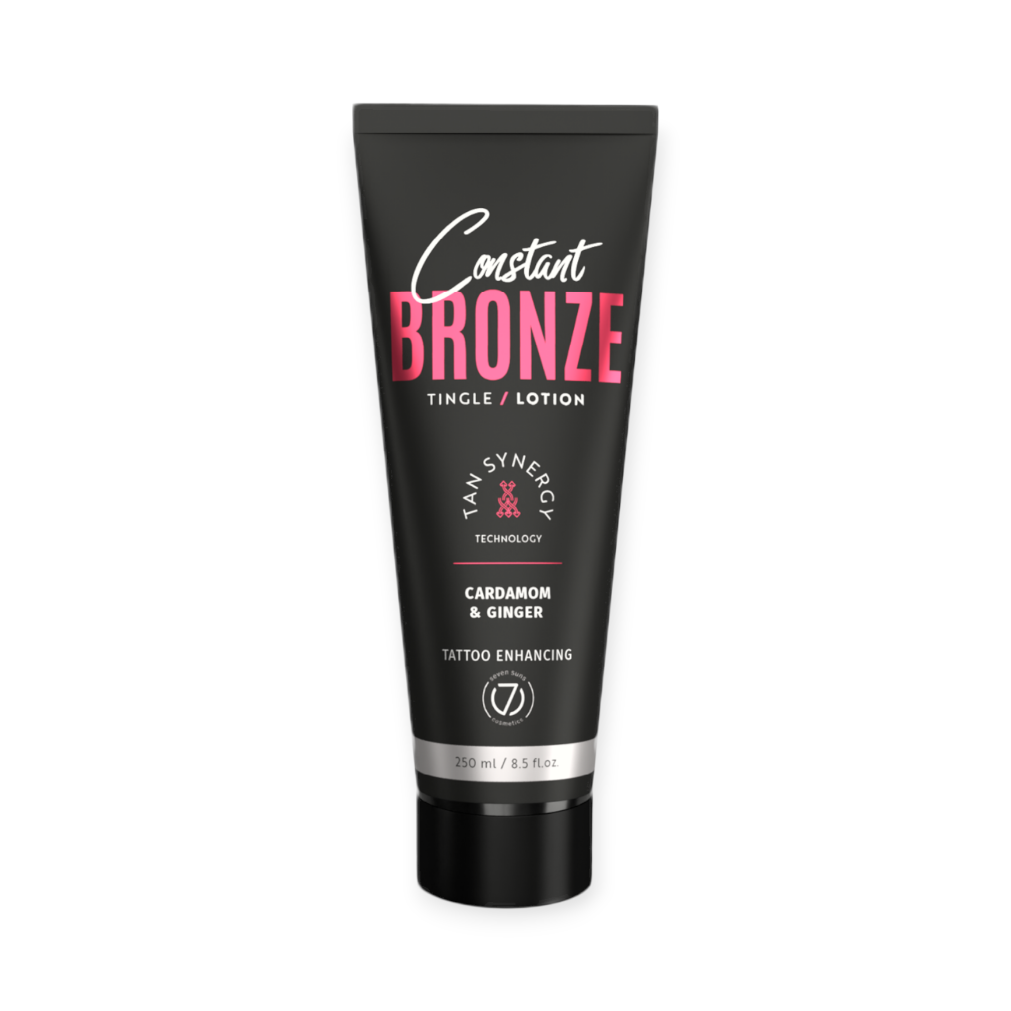 7Suns CONSTANT BRONZE 200X Tingle Accelerator cu efect de încălzire și bronz intens