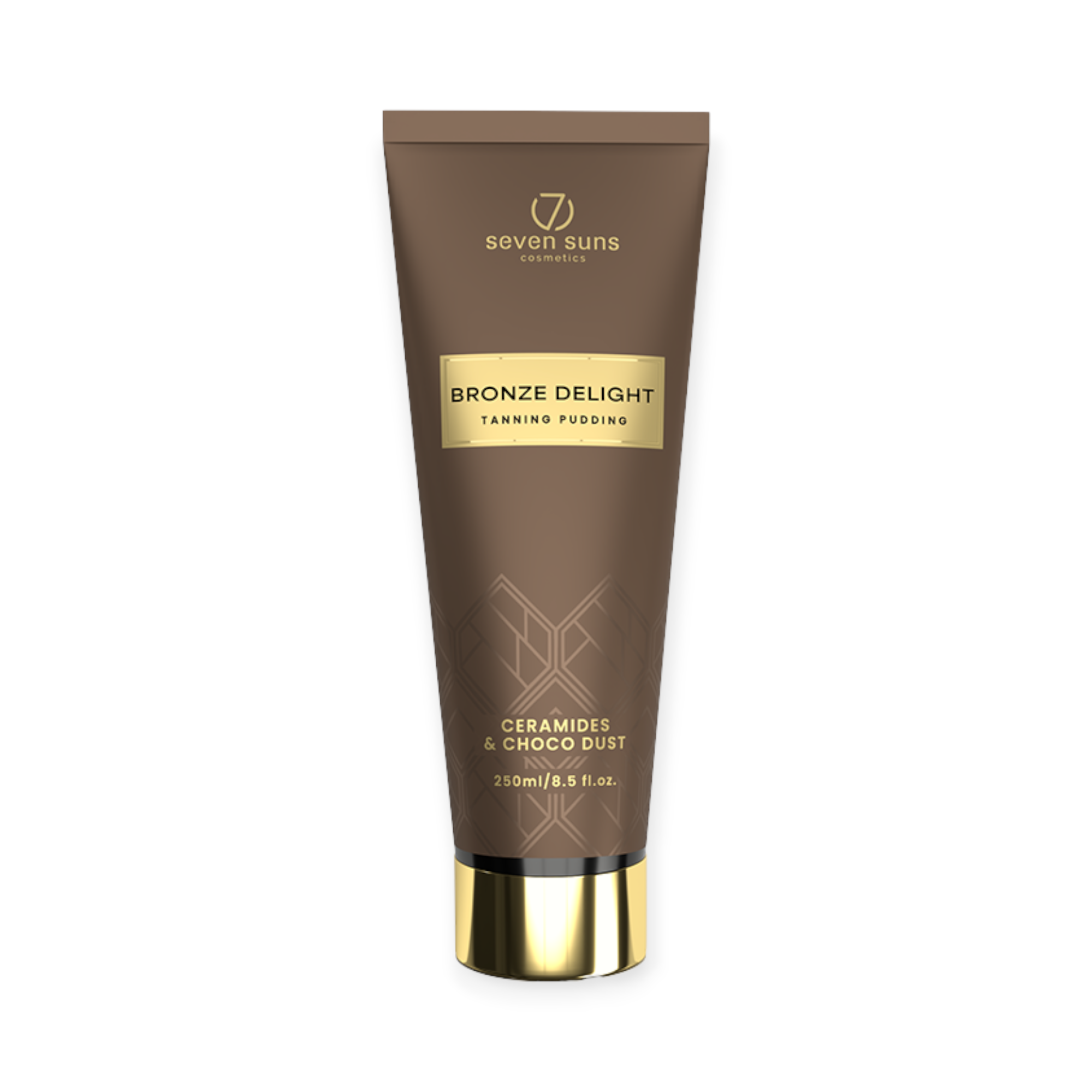 7Suns Golden Bronze Delight 370X Accelerator de bronzare intensă