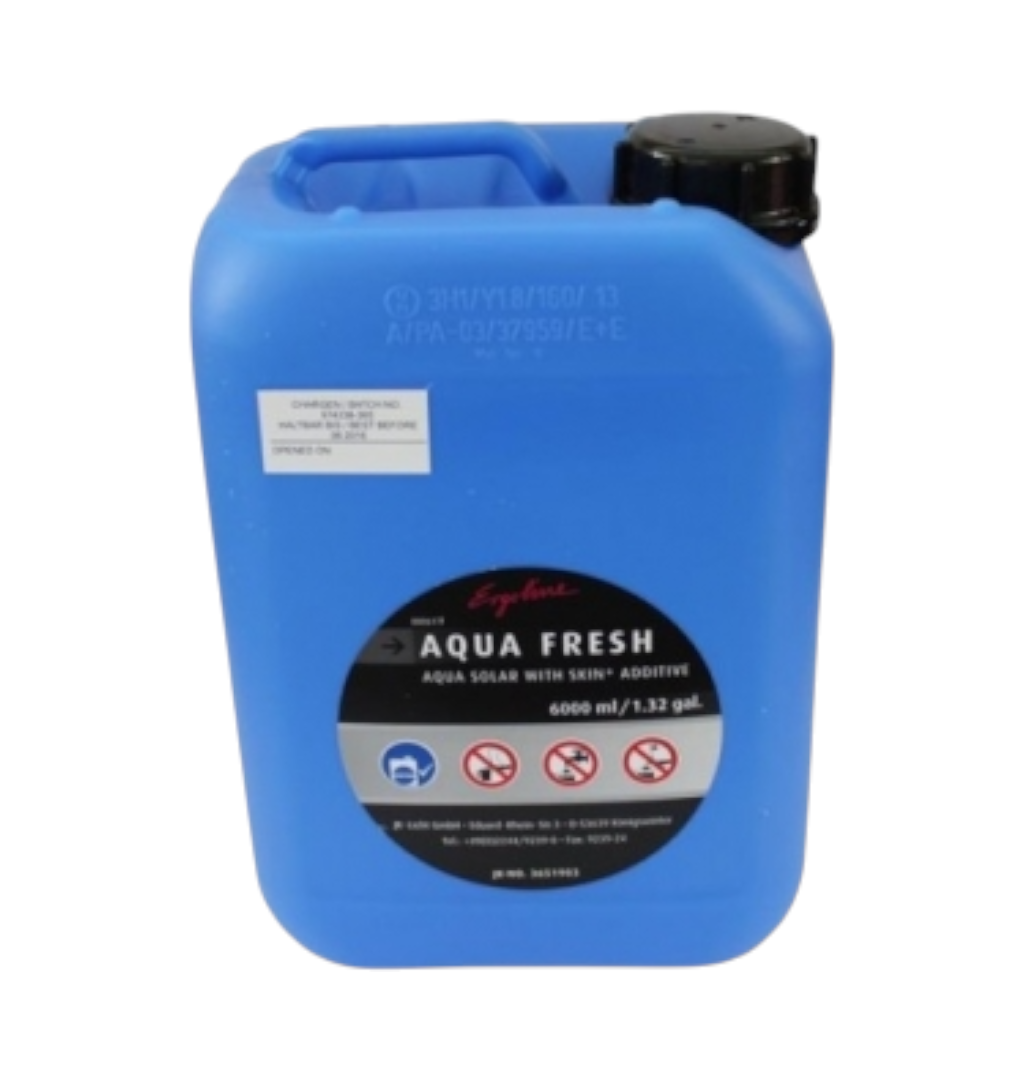 Aqua Fresh - Ergoline