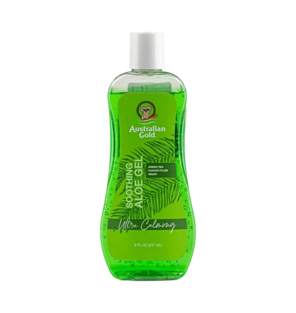 Australian Gold Soothing Aloe Gel - După Bronzare