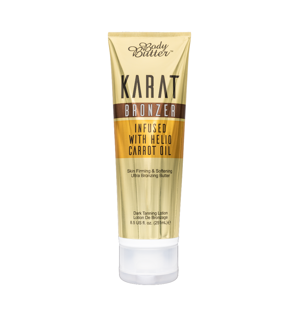 Body Butter Karat Bronzer Loțiune DHA & MelaTime