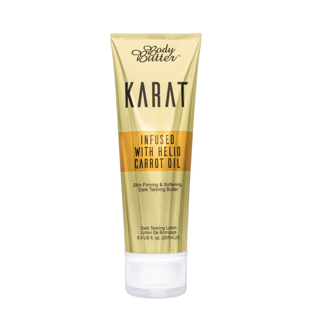 Body Butter Karat Tanning Loțiune Anti-Rid & Fermitate